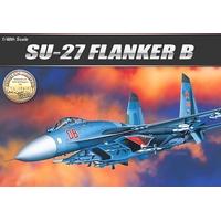 Academy 1:48 Su-27 Flanker B