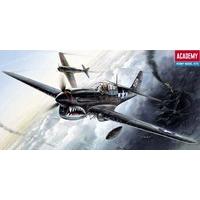 Academy 1668 1:72 P-40m/n Warhawk P40 Kit