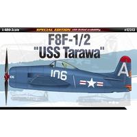 Academy 1:48 - F8f-1/2 Uss Tarawa