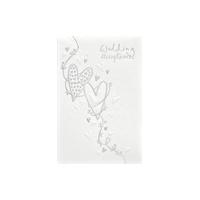 acceptance wedding foil single envelop