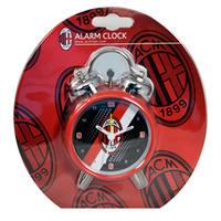 Ac Milan Stripe Alarm Clock - Multi-colour