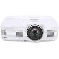 Acer S1383whne Dlp Projector 3d Wxga 3200lm 13000/1 Hdmi Rf Jack Short Throw 0.5 2.8kg