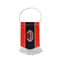 A.c. Milan Mini Pennant Official Merchandise