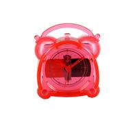 ac milan alarm clock mini transparent 2