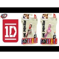 Accessories - One Direction Zip Bandz - Random - 20061341 - Spin Master