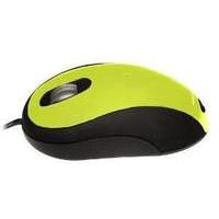 Accuratus Image Optical Wired Mouse Gloss Lime Green