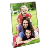 Acrylic Portrait Frame - portrait format (13x18cm)