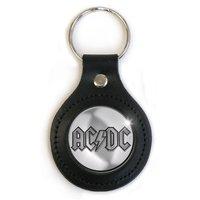 Ac/dc Standard Keychain: Logo