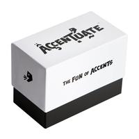 accentuate party game