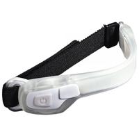 Active LED Armband White