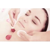 Acne Facial Treatment with Face Mask