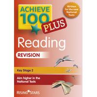 Achieve English Reading 100 Plus Revision