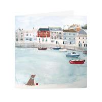 Across To Padstow Card