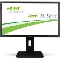 Acer 58cm (23\'\') Wide 5ms 100m:1 Acm 250nits Ips Led Dvi Displayport Mm Height Adj. Pivot Euro/uk Emea Tco6.0 Darkgrey Acer Ecodisplay