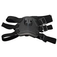 action camera dog harness straps mount holder dogs cats comfortable el ...