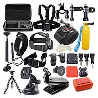 accessory kit for gopro 42 in 1 waterproof forxiaomi camera gopro 5 go ...