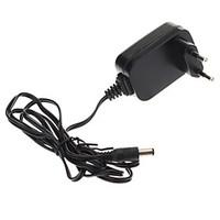 AC 100-240V Power Supply Adapter Switching 5.5mm/2.1mm 5VDC 2Amp 2000mA(Black, 1.2M)