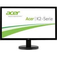 Acer K242hqkbmjdp 60cm (23.6\'\') Wide 4ms 100m:1 Acm 300nits 4k2k Ips Led Dvi-dl Hdmi(mhl) Displayport Mm Euro/uk Emea Mprii Black Acer Ecodisplay