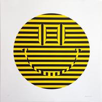 Acid Reflux - Hacienda Yellow By Carl Cashman