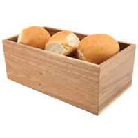 Acacia Wood Buffet Display Riser 32.5 x 18cm (Case of 8)