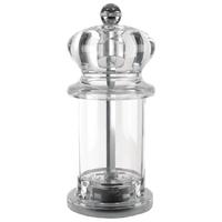 acrylic pepper mill 135mm