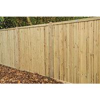 Acoustic Fence Panel Pk 3