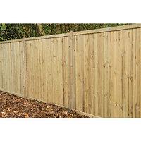 Acoustic Fence Panel Pk 5