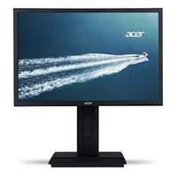 acer 61cm 24 wide 5ms 100m1 acm 250nits led dvi whdcp mm height adj pi ...