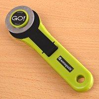 AccuQuilt GO! Rotary Cutter 402445