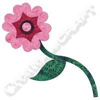 AccuQuilt GO Round Flower 360059