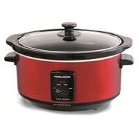 Accents Red Slow Cooker