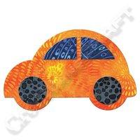 AccuQuilt GO Cute Car 360056