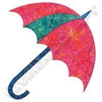 AccuQuilt GO Umbrella by Edyta Sitar 360063