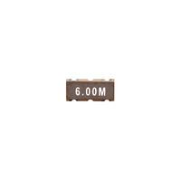 ACT ZTACC6.00MNL 2-pin Ceramic Res 6.00MHz SMD