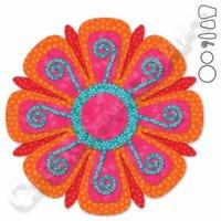 AccuQuilt GO Fantasy Flowers by Robbi Joy Eklow 403547