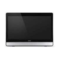 Acer Ft220hqlbmjj 55cm (21.5\'\') Wide 5ms 100m:1 Acm 250nits Led Touch 2xhdmi(mhl) Mm Acer Ecodisplay