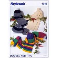 Accessories in Stylecraft Special DK (4388)