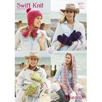 Accessories in Stylecraft Swift Knit Super Chunky (9071)