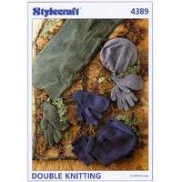 Accessories in Stylecraft Special DK (4389)
