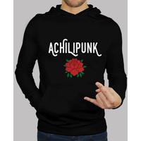 achilipunk hooded boy