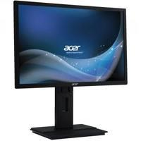 acer black b226wl widescreen monitor 22in 1680x1050 umeb6ee005