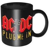 Ac/Dc Boxed Plug Me In Mug