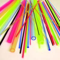 Acrylic Light Gathering Rods Assortments. 3.2mm. Pack of 10