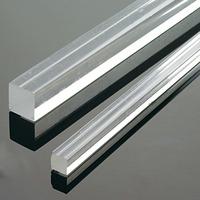 Acrylic Rods Square. 3mm x 3mm. Each