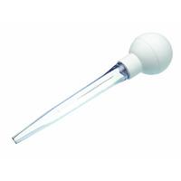 Acrylic Baster With Removable Bulb