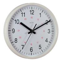 ACCTIM METRO WALLCLOCK 300MM WHITE