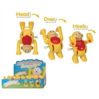 Acrobat Monkey Pencil Sharpener