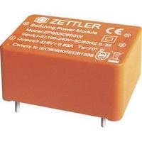 AC/DC PSU (print) Zettler Magnetics ZP05S0600W 6 Vdc 0.833 A 5 W
