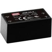 AC/DC PSU (print) Mean Well IRM-05-12 12 Vdc 0.42 A 5 W