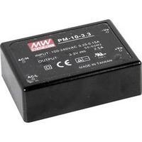 AC/DC PSU (print) Mean Well PM-10-15 15 Vdc 0.67 A 10 W